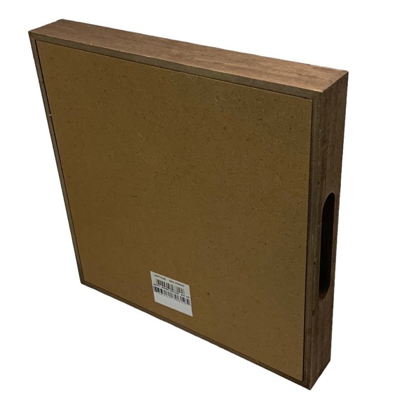 Square Wood Tray Lemons Sweeten the Day With Gratitude Multi Purpose Decorative - Picture 7 of 10